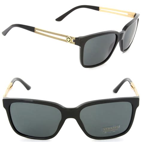 versace herren sonnenbrille ve4307|Versace VE4307 Sunglasses .